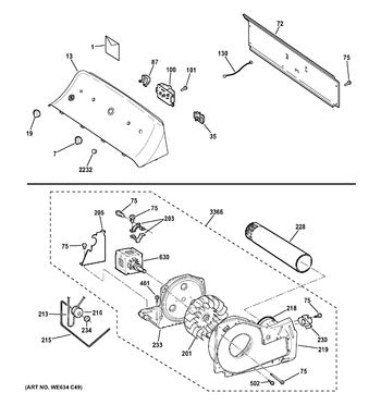 How To Find Appliance Diagrams & Part Numbers Using A Model Number