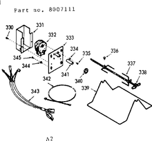 Load image into Gallery viewer, Rotisserie 8007111 - appliance diagrams