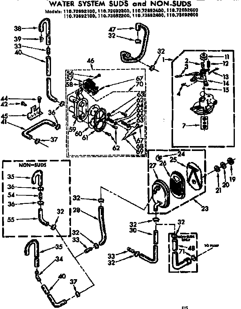 Spring 16287 - appliance diagrams
