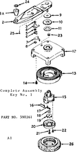 Load image into Gallery viewer, Hub screen 31284 - appliance diagrams