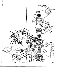 Load image into Gallery viewer, Starter 590361 - appliance diagrams