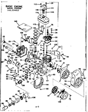 Load image into Gallery viewer, Carburetor 630989 - appliance diagrams