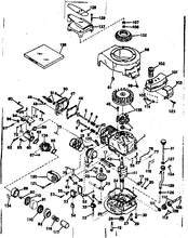 Load image into Gallery viewer, Starter 590361 - appliance diagrams