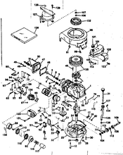 Load image into Gallery viewer, Starter 590361 - appliance diagrams