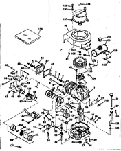Load image into Gallery viewer, Carburetor 630986 - appliance diagrams