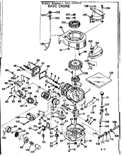 Load image into Gallery viewer, Magneto 610690A - appliance diagrams