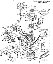 Load image into Gallery viewer, Carburetor 631243 - appliance diagrams