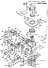 Load image into Gallery viewer, Magneto 610690A - appliance diagrams