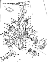 Load image into Gallery viewer, Carburetor 630989 - appliance diagrams