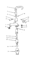 Load image into Gallery viewer, Engine N/P - appliance diagrams