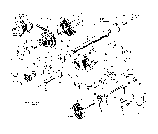 Lever plunger 9-60 - appliance diagrams