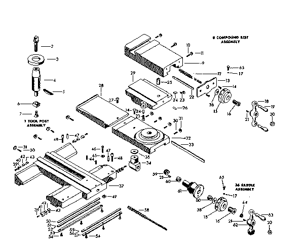 Machine screw, 8-pack 100764 - appliance diagrams