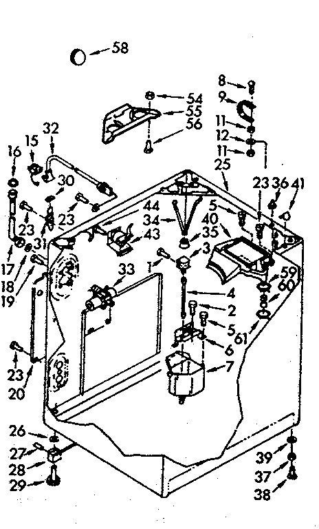 Solenoid 88464 - appliance diagrams