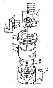 Cap 360268 - appliance diagrams