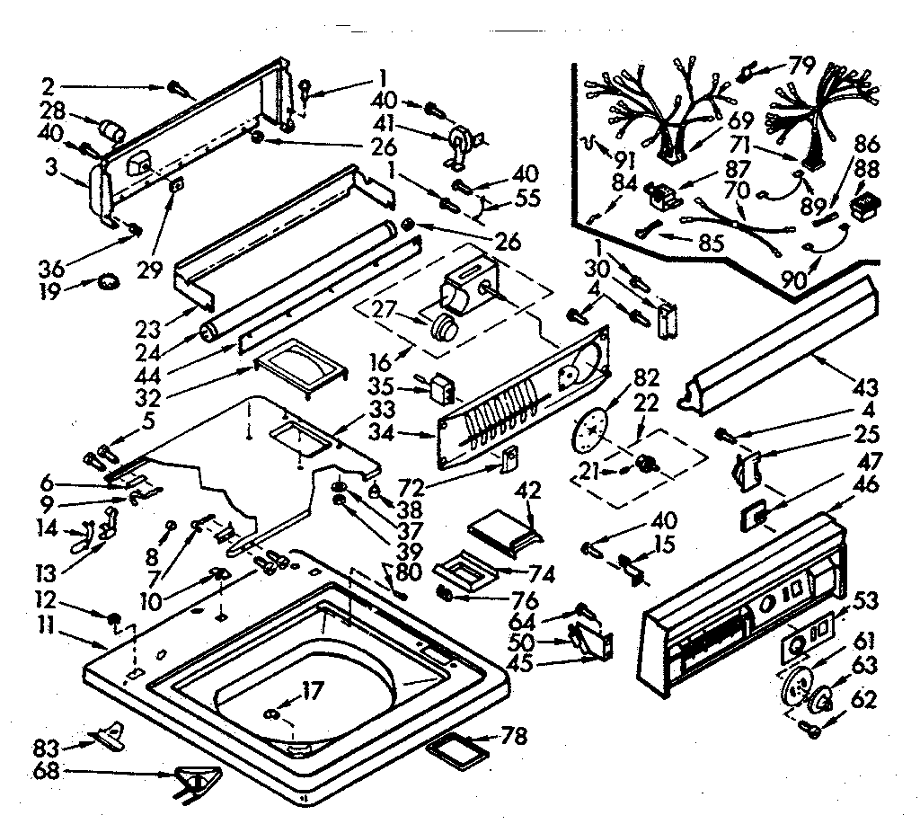 Switch 87437 - appliance diagrams
