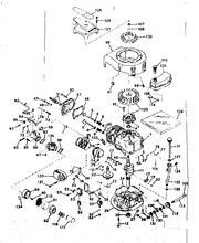 Load image into Gallery viewer, Starter 590361 - appliance diagrams