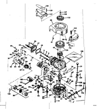 Load image into Gallery viewer, Carburetor 630986 - appliance diagrams
