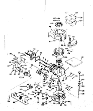 Load image into Gallery viewer, Carburetor 630986 - appliance diagrams