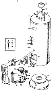 Tank 901000 - appliance diagrams