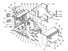Load image into Gallery viewer, Jar opener 41130 - appliance diagrams