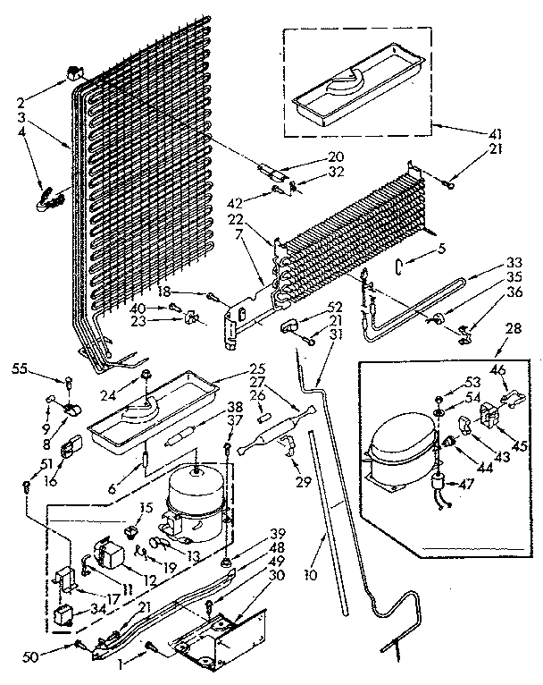 Clip 1100707 - appliance diagrams