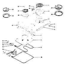 Load image into Gallery viewer, Rotisserie 8007111 - appliance diagrams