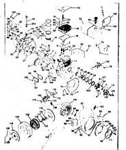 Load image into Gallery viewer, Carburetor assembly 631533 - appliance diagrams
