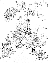 Load image into Gallery viewer, Magneto 610694A - appliance diagrams