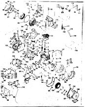 Load image into Gallery viewer, Magneto 610689A - appliance diagrams