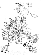 Load image into Gallery viewer, Magneto 610690A - appliance diagrams
