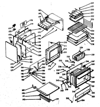 Load image into Gallery viewer, Access plate 234540 - appliance diagrams