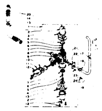 Load image into Gallery viewer, Armature 10726 - appliance diagrams