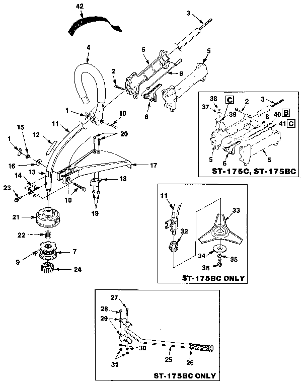 Part DA-02616-A - appliance diagrams