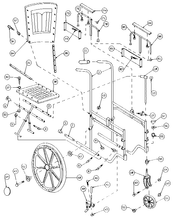 Load image into Gallery viewer, Engine N/P - appliance diagrams