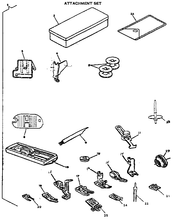 Load image into Gallery viewer, Engine N/P - appliance diagrams