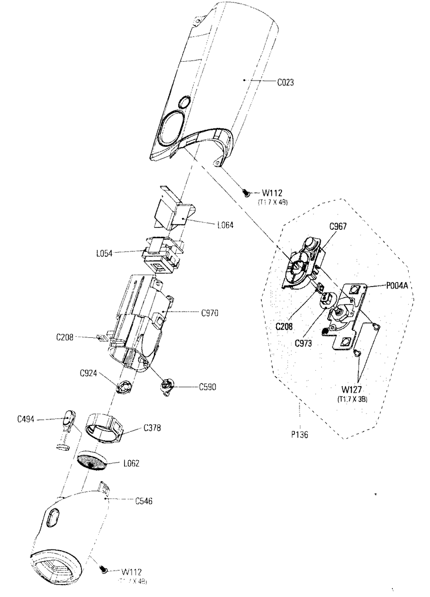 Fpc cvf AD41-00876A | XPart Supply