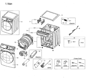 Drum DC90-21655A