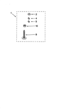 Load image into Gallery viewer, Foot (2) 389102