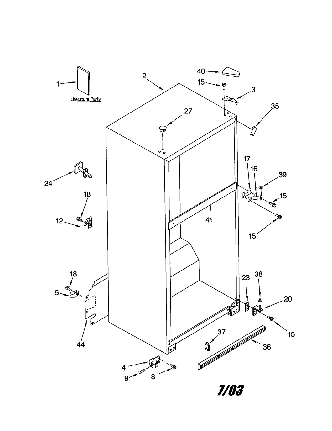 Appliance spray paint (white primer) 350942 - appliance diagrams