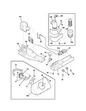 Load image into Gallery viewer, Frigidaire puresource plus refrigerator water f... 240389102 - appliance diagrams