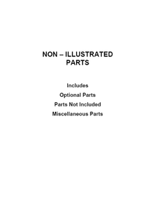 Appliance porcelain touch-up paint (white) 799344 - appliance diagrams